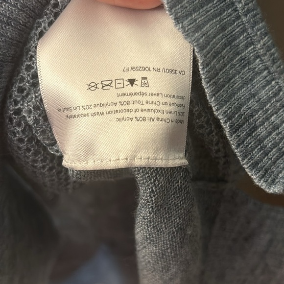 Ladies LULULEMON BLOUSE - Picture 4 of 5